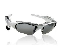 Sun glasses with MP3 for 1GB